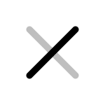 Close SVG Icon